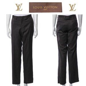 Louis Vuitton Straight Leg Pants
